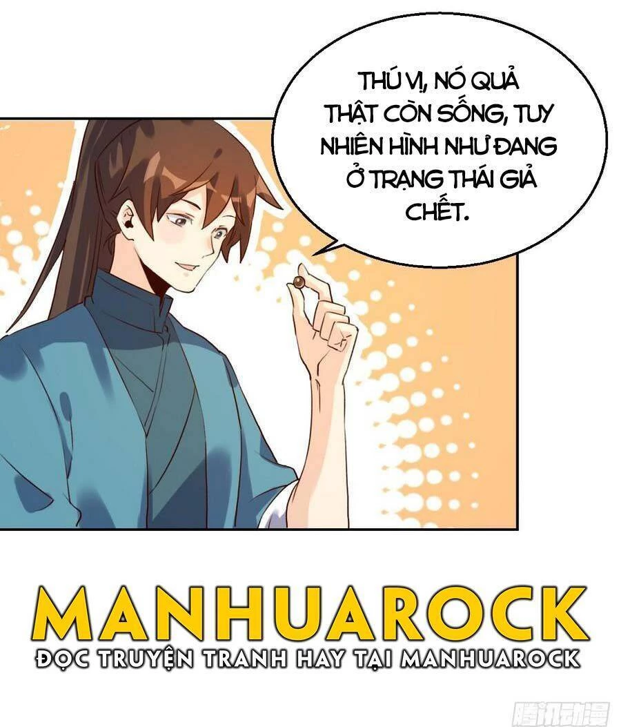 Nguyên Lai Ta Là Tu Tiên Đại Lão Chapter 23 - 34