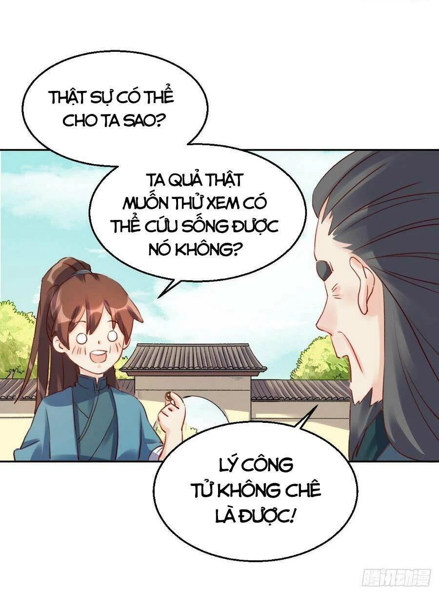 Nguyên Lai Ta Là Tu Tiên Đại Lão Chapter 23 - 35
