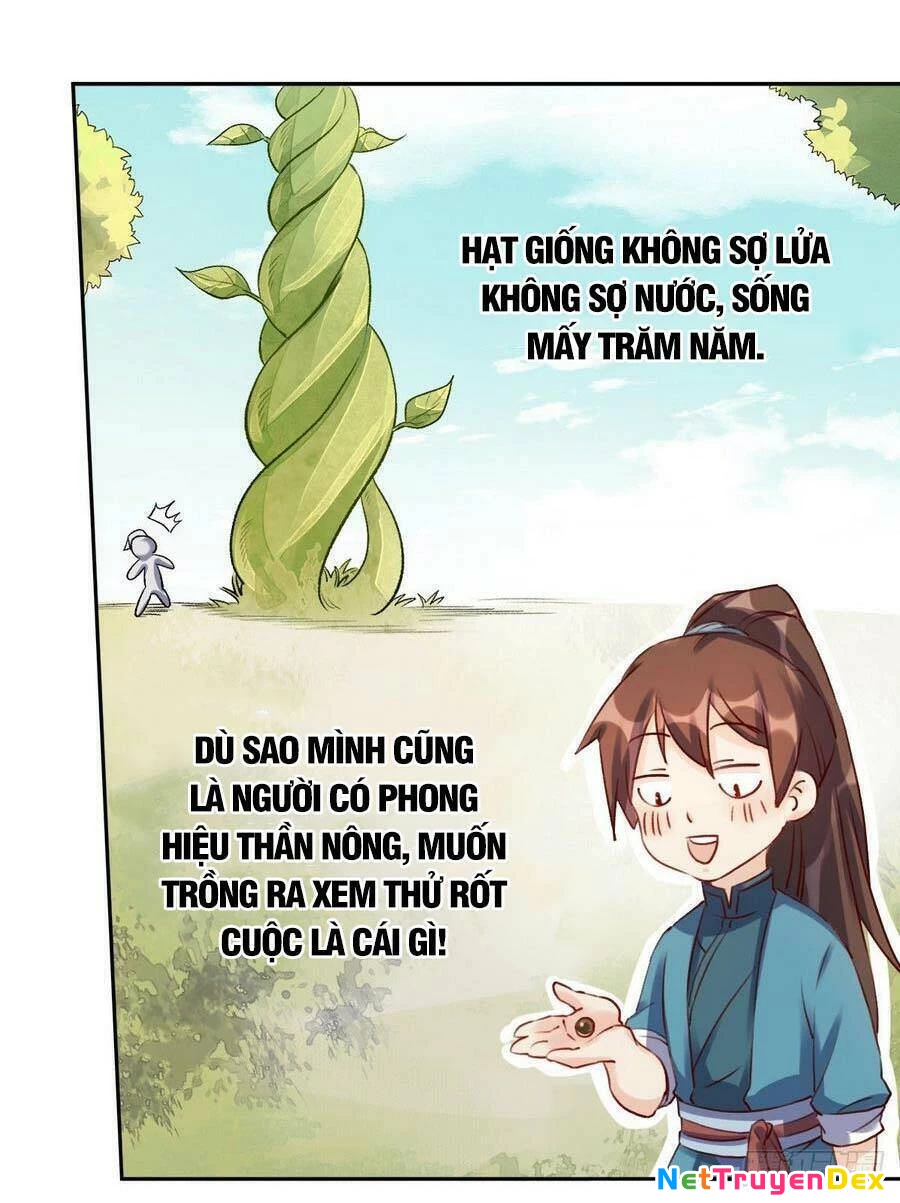 Nguyên Lai Ta Là Tu Tiên Đại Lão Chapter 23 - 36