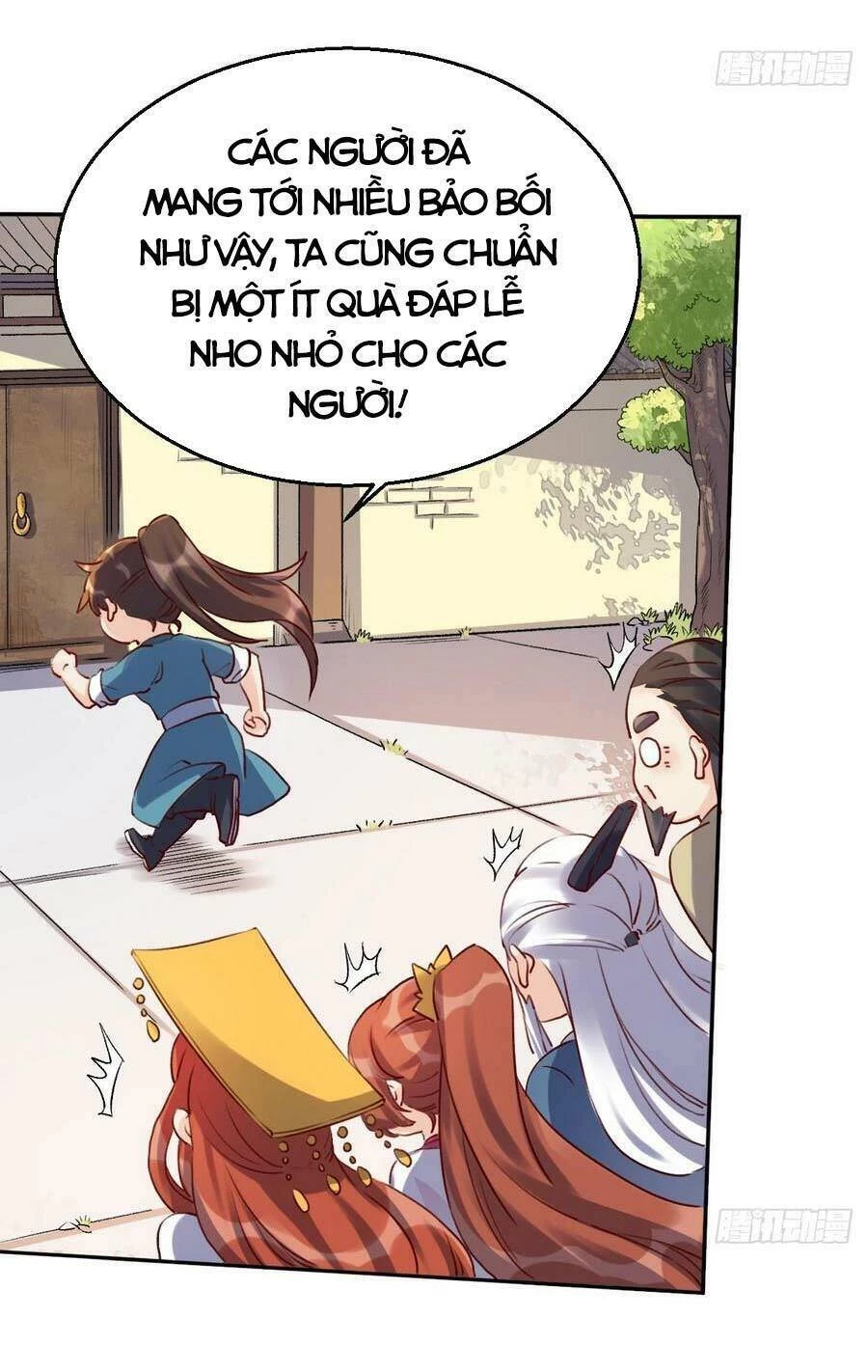 Nguyên Lai Ta Là Tu Tiên Đại Lão Chapter 23 - 38