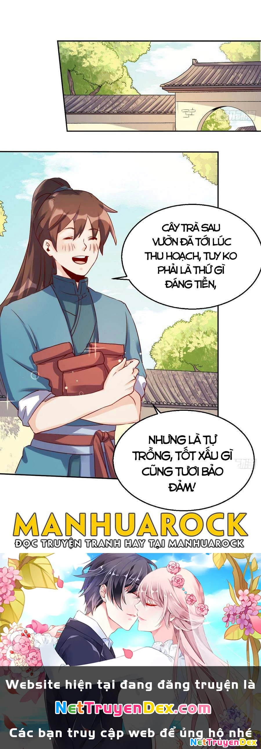 Nguyên Lai Ta Là Tu Tiên Đại Lão Chapter 23 - 40