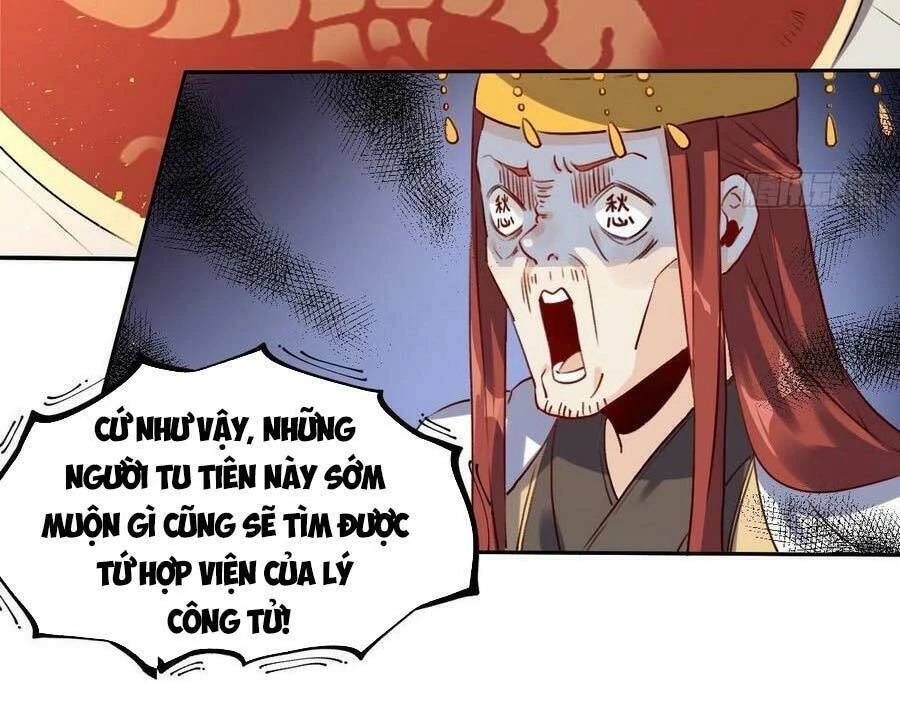 Nguyên Lai Ta Là Tu Tiên Đại Lão Chapter 25 - 3