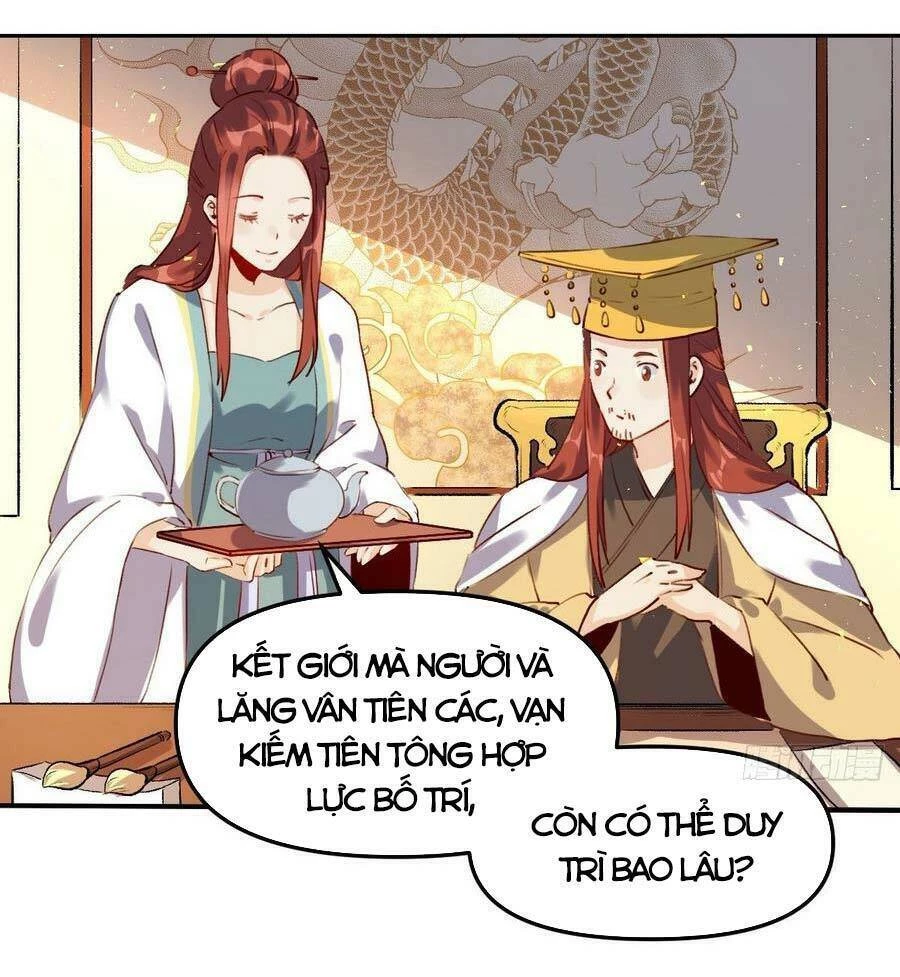 Nguyên Lai Ta Là Tu Tiên Đại Lão Chapter 25 - 4