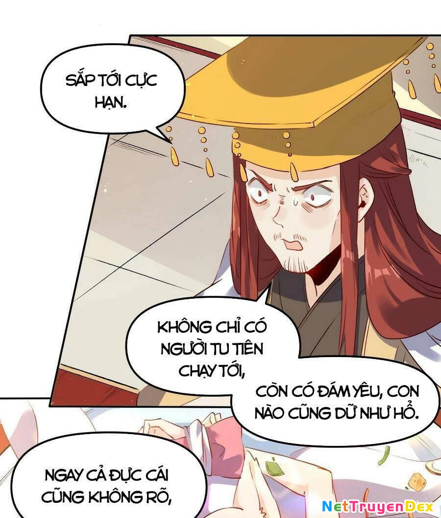 Nguyên Lai Ta Là Tu Tiên Đại Lão Chapter 25 - 5