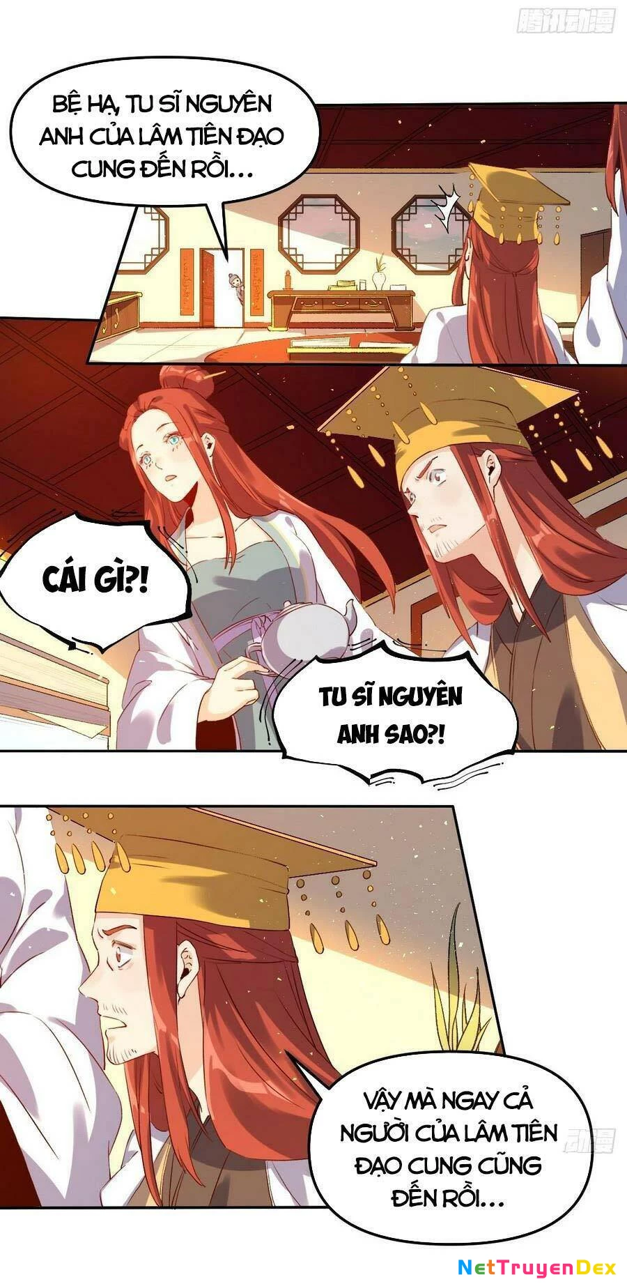Nguyên Lai Ta Là Tu Tiên Đại Lão Chapter 25 - 8