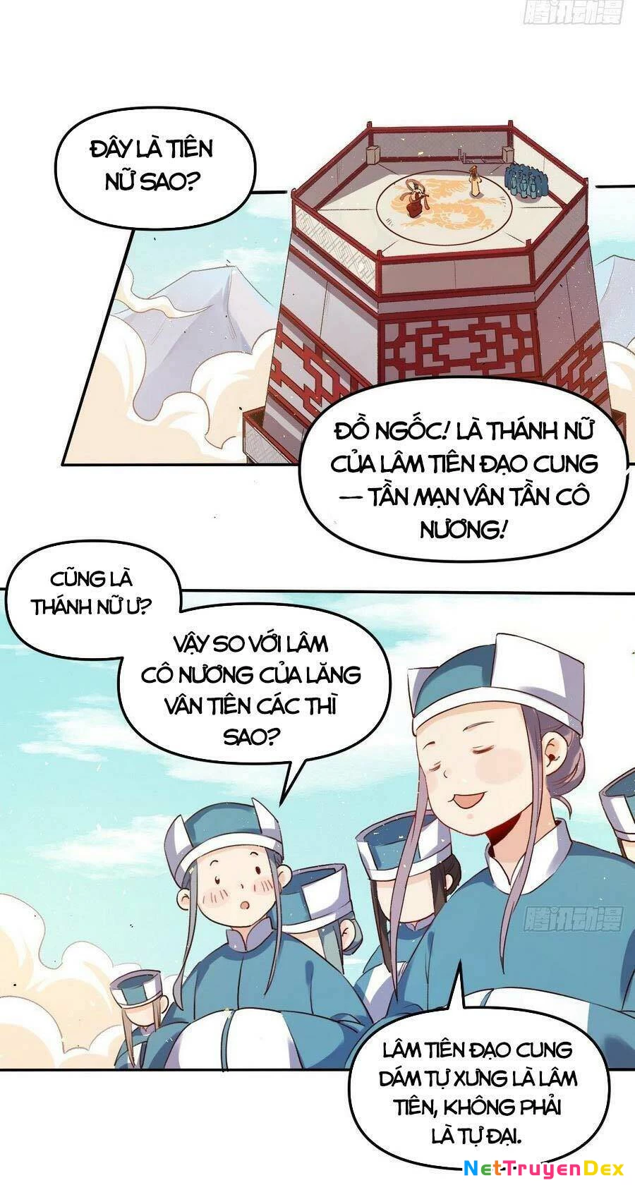 Nguyên Lai Ta Là Tu Tiên Đại Lão Chapter 25 - 13