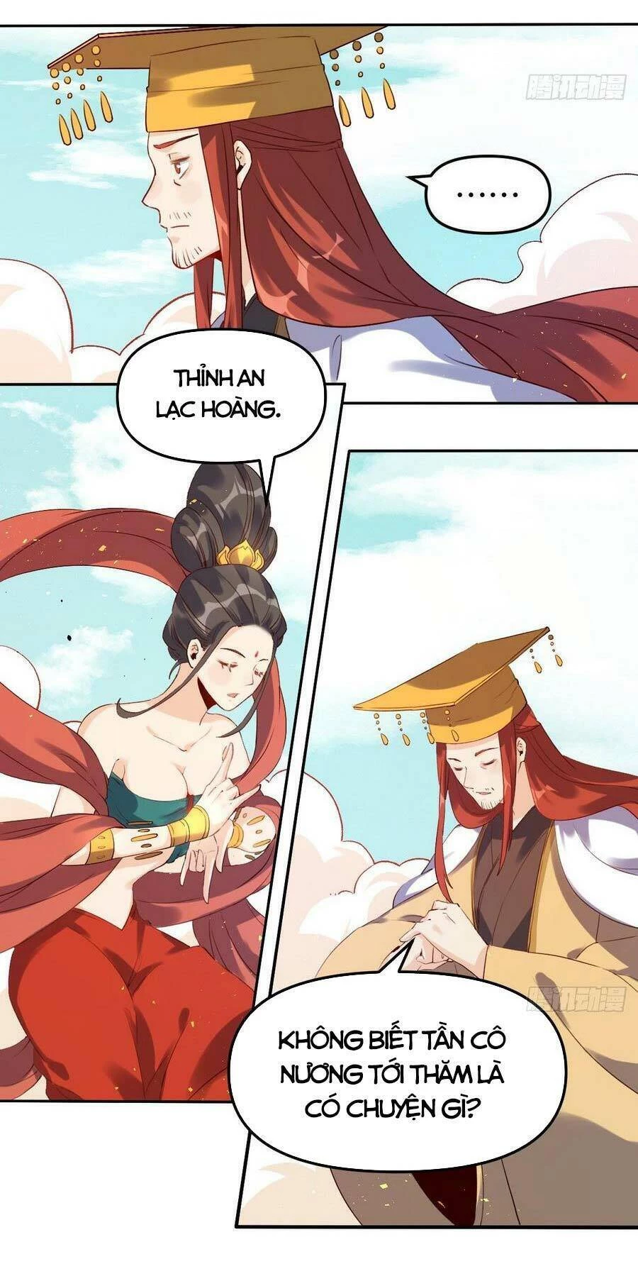 Nguyên Lai Ta Là Tu Tiên Đại Lão Chapter 25 - 15
