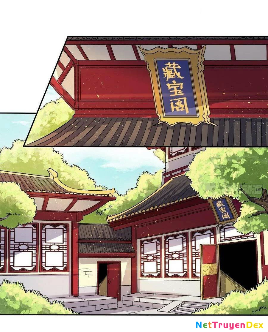 Nguyên Lai Ta Là Tu Tiên Đại Lão Chapter 25 - 22