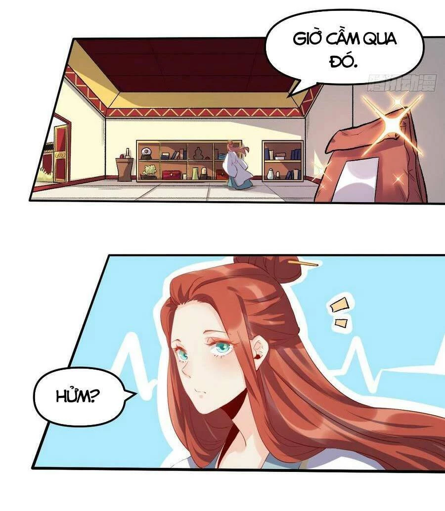 Nguyên Lai Ta Là Tu Tiên Đại Lão Chapter 25 - 25