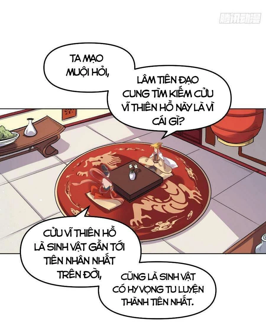 Nguyên Lai Ta Là Tu Tiên Đại Lão Chapter 25 - 29