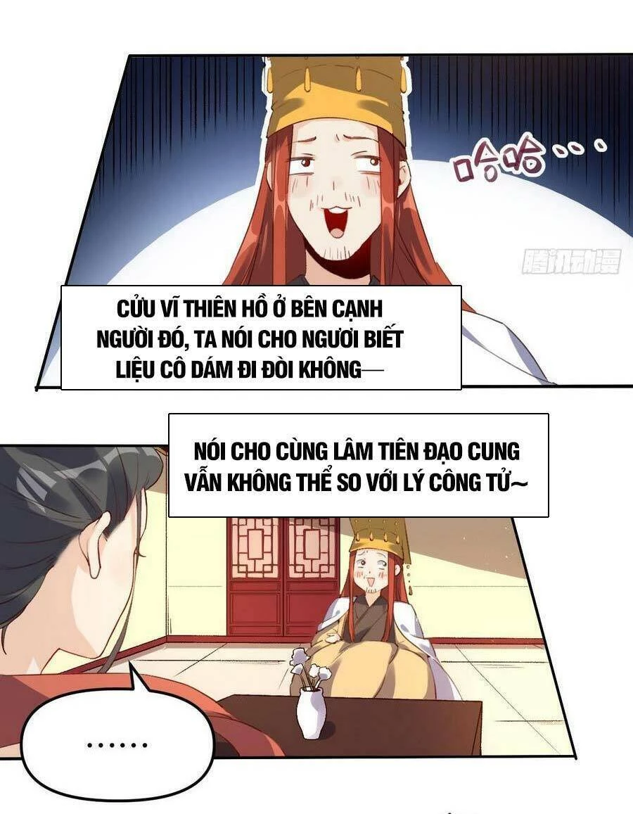 Nguyên Lai Ta Là Tu Tiên Đại Lão Chapter 25 - 36
