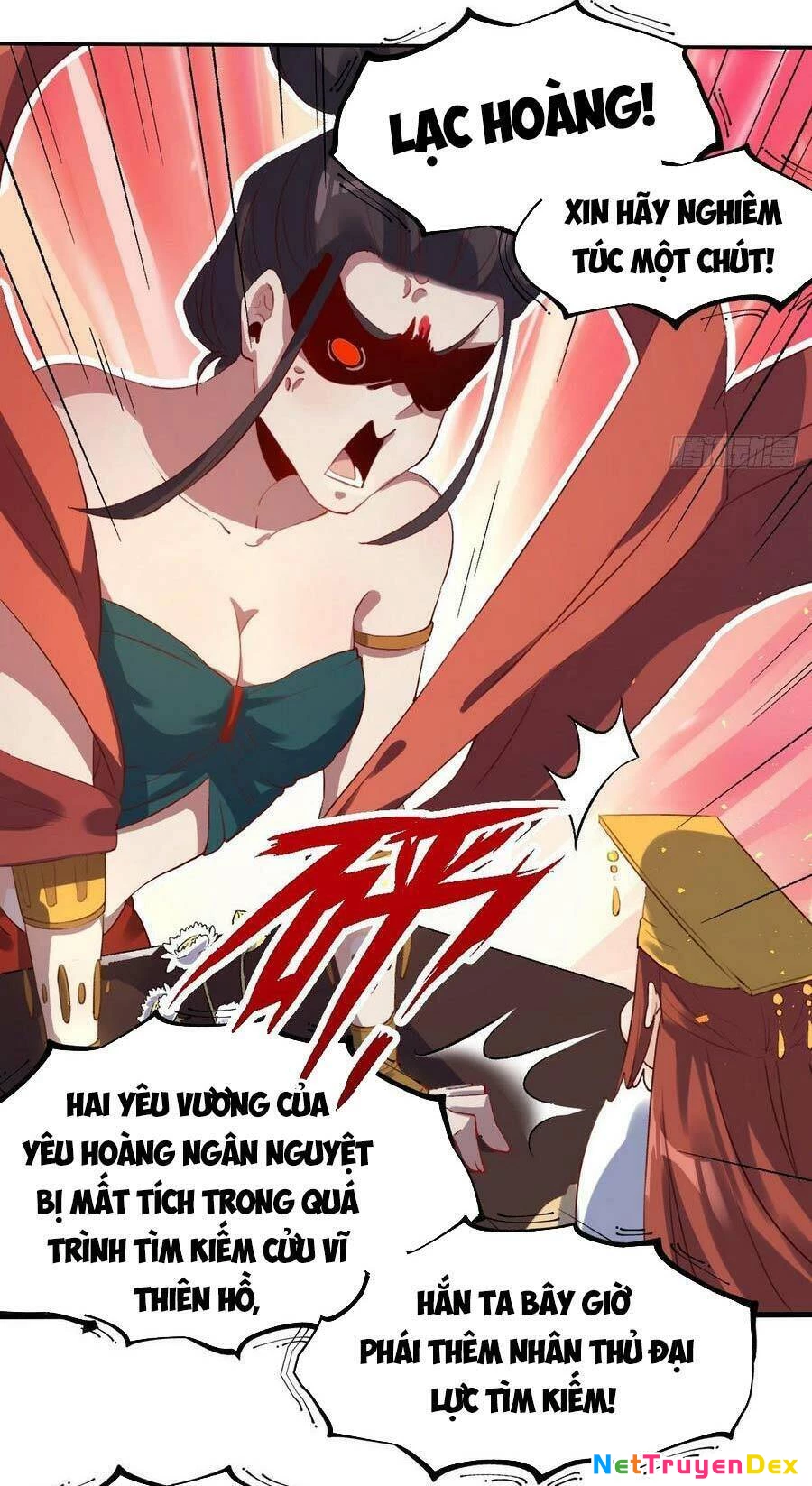 Nguyên Lai Ta Là Tu Tiên Đại Lão Chapter 25 - 37