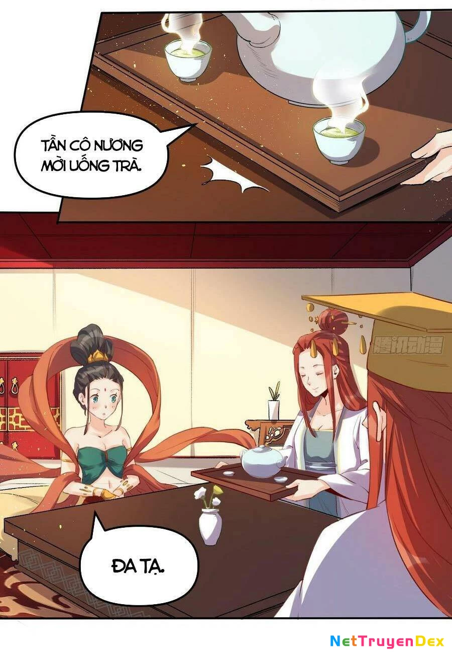 Nguyên Lai Ta Là Tu Tiên Đại Lão Chapter 25 - 40