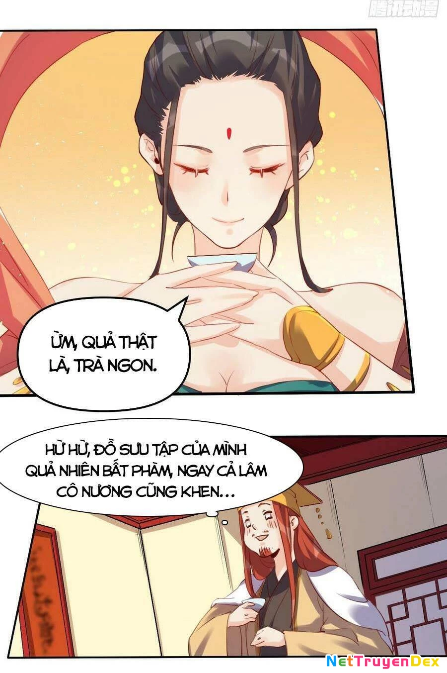 Nguyên Lai Ta Là Tu Tiên Đại Lão Chapter 25 - 44