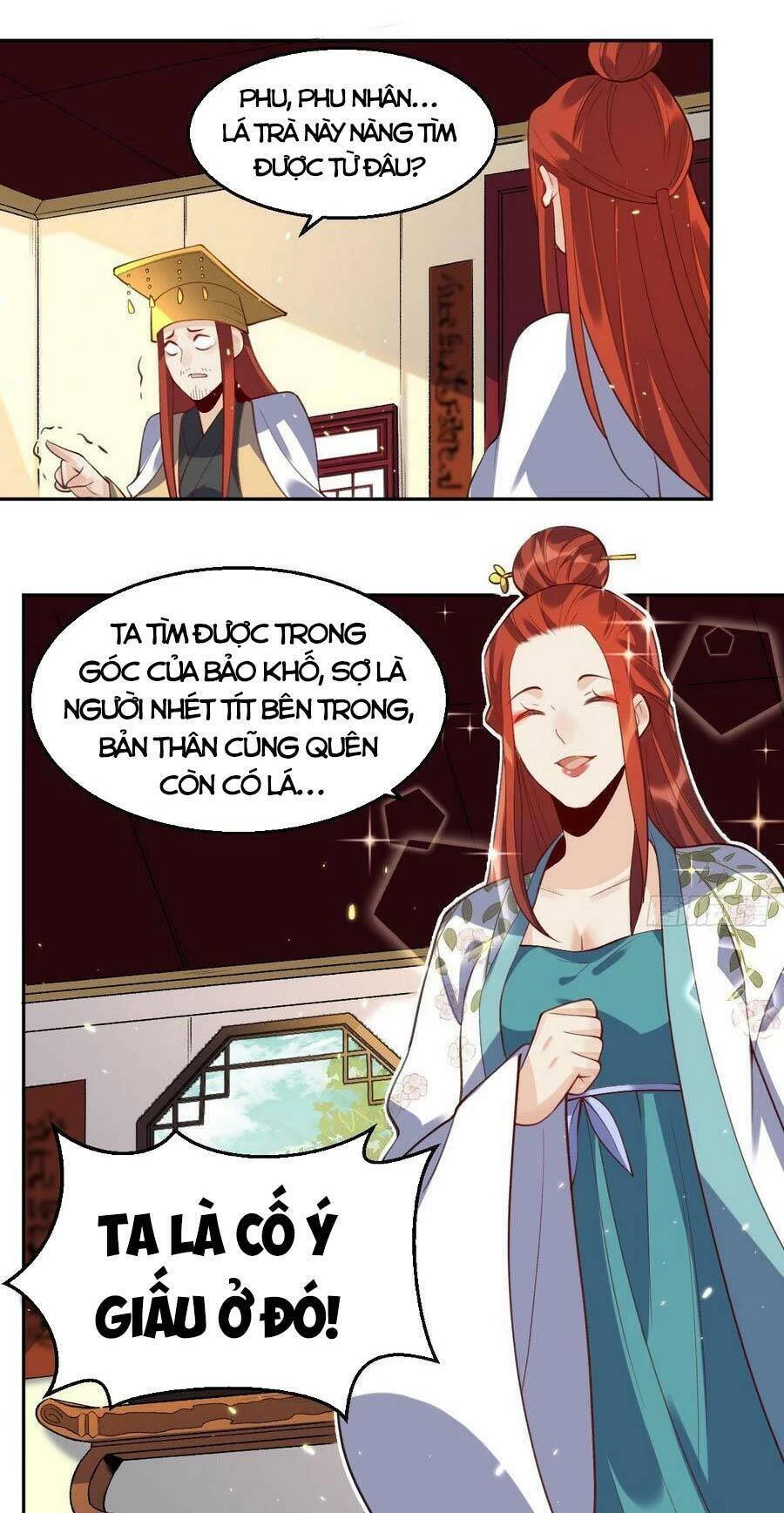 Nguyên Lai Ta Là Tu Tiên Đại Lão Chapter 26 - 12