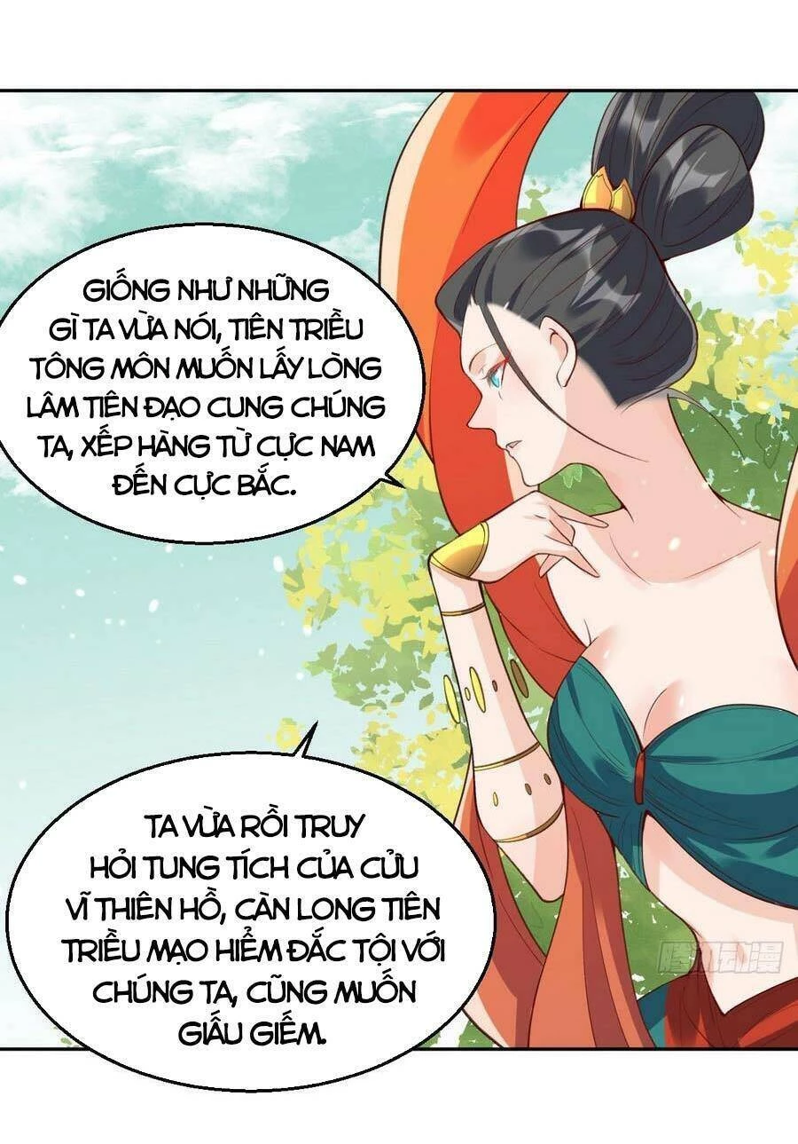 Nguyên Lai Ta Là Tu Tiên Đại Lão Chapter 26 - 23