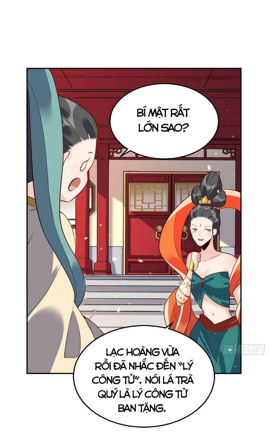 Nguyên Lai Ta Là Tu Tiên Đại Lão Chapter 26 - 25