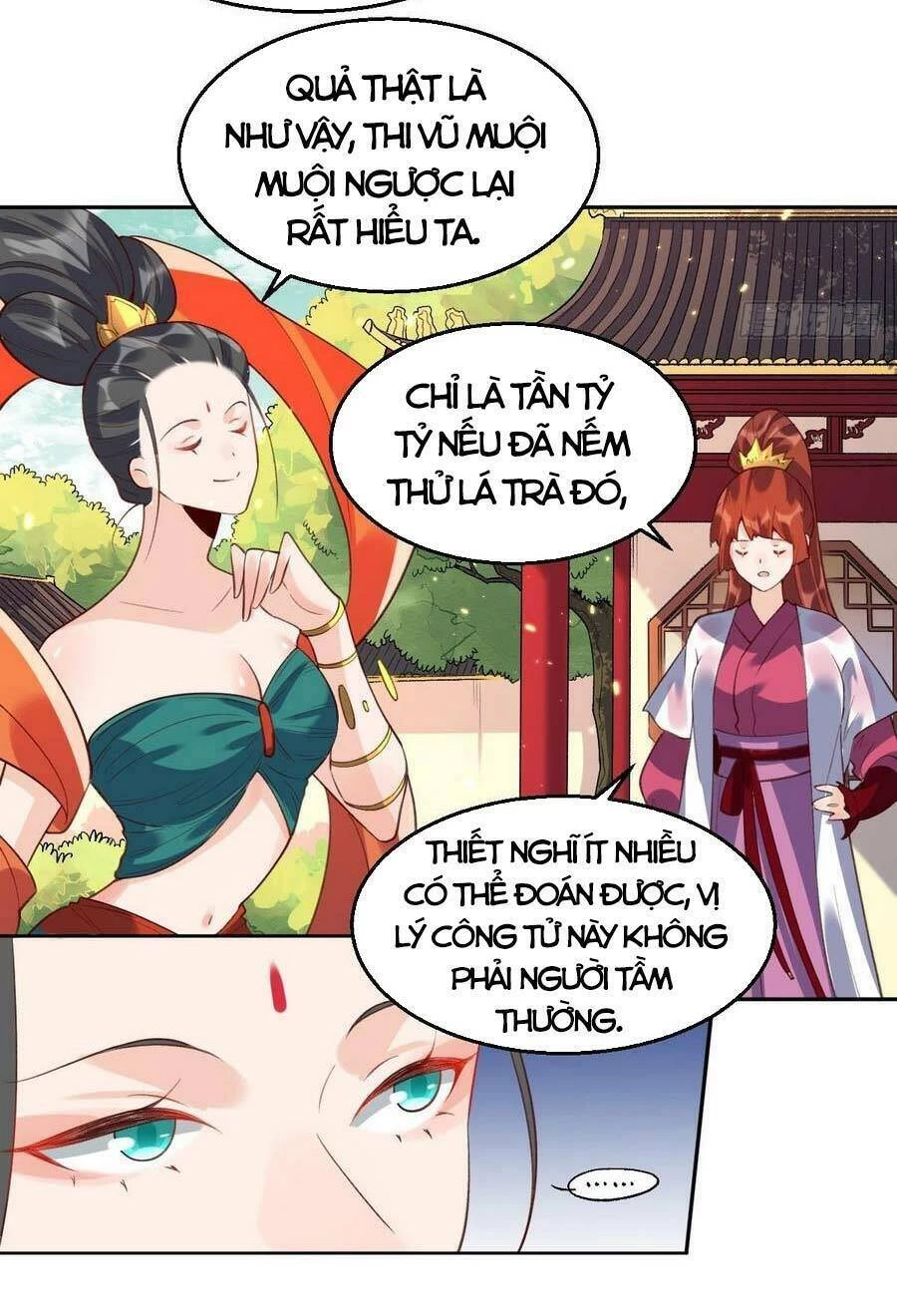 Nguyên Lai Ta Là Tu Tiên Đại Lão Chapter 26 - 31
