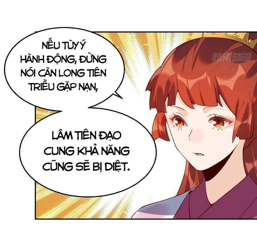 Nguyên Lai Ta Là Tu Tiên Đại Lão Chapter 26 - 32