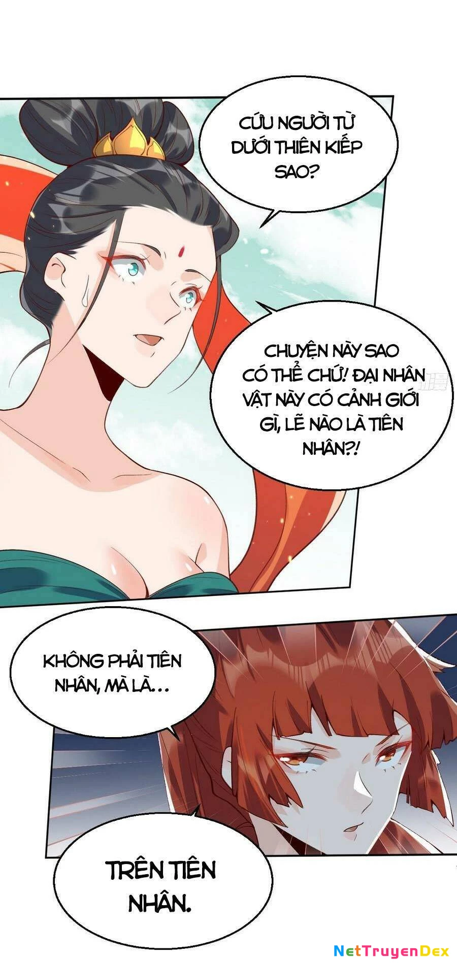 Nguyên Lai Ta Là Tu Tiên Đại Lão Chapter 26 - 34