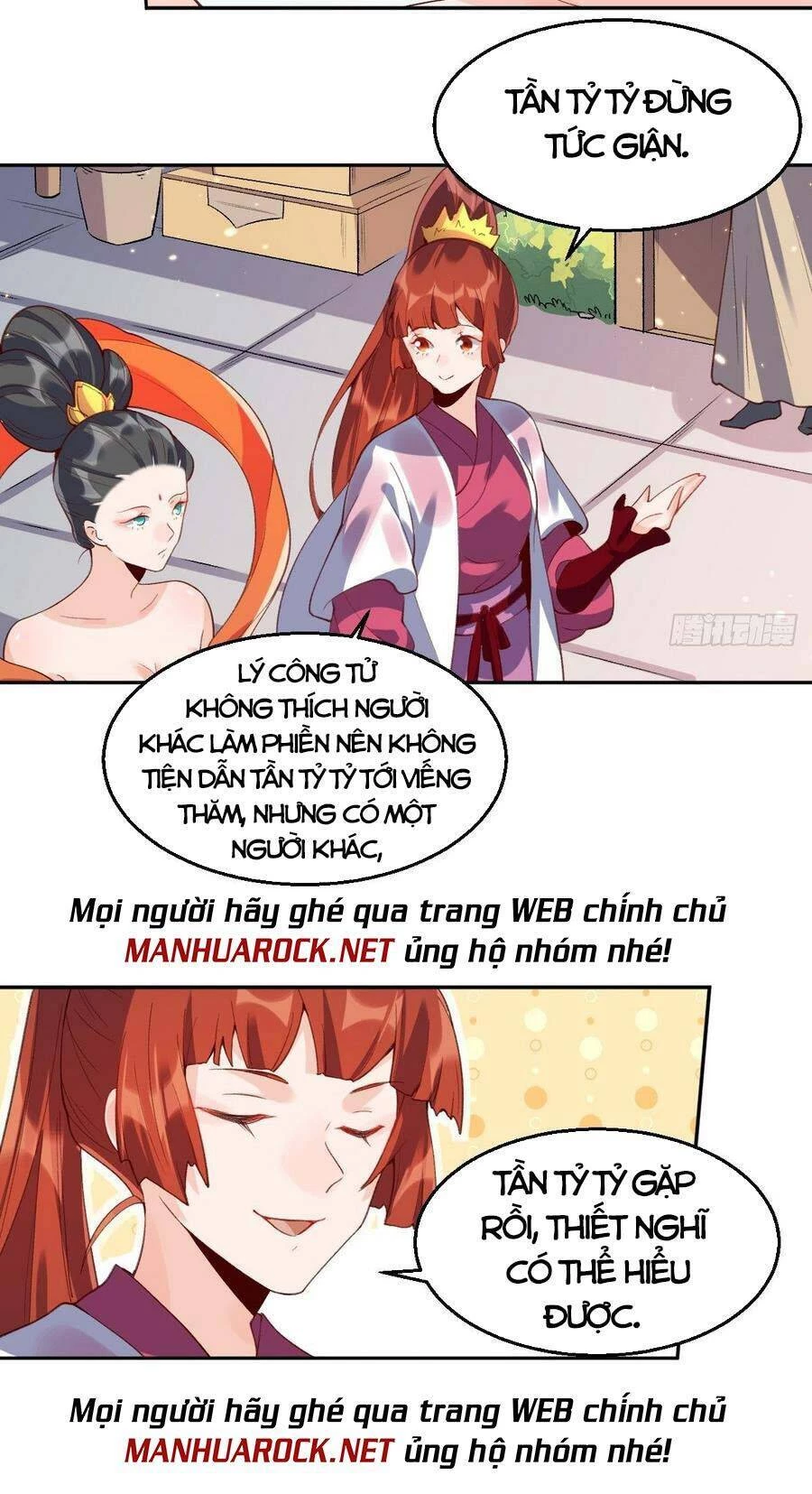 Nguyên Lai Ta Là Tu Tiên Đại Lão Chapter 26 - 43
