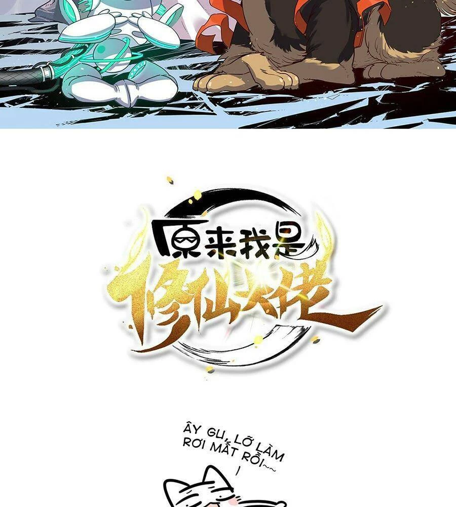 Nguyên Lai Ta Là Tu Tiên Đại Lão Chapter 27 - 5