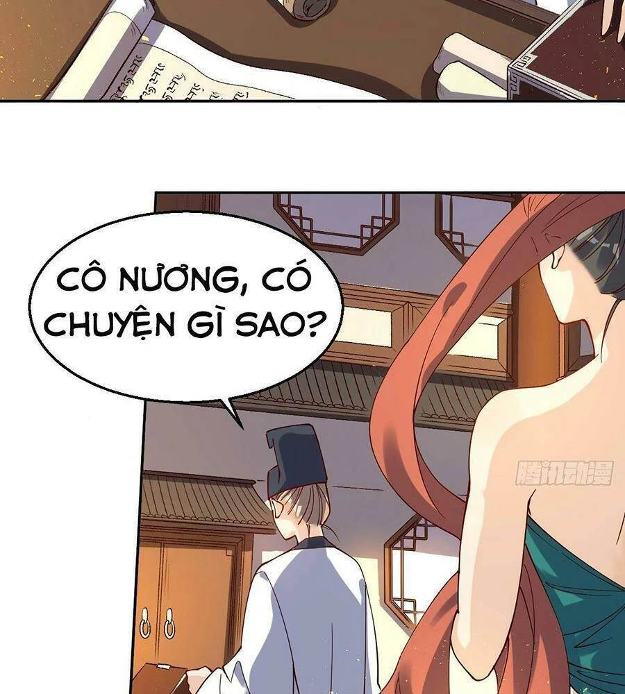 Nguyên Lai Ta Là Tu Tiên Đại Lão Chapter 27 - 34