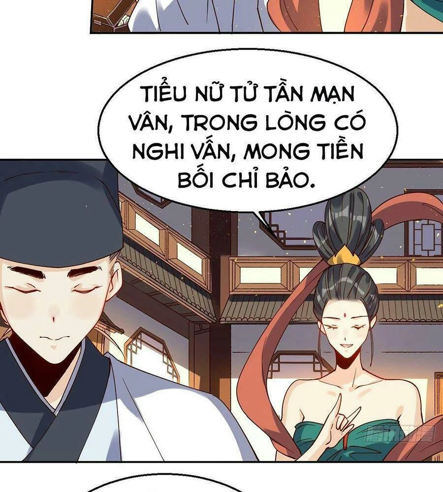 Nguyên Lai Ta Là Tu Tiên Đại Lão Chapter 27 - 35