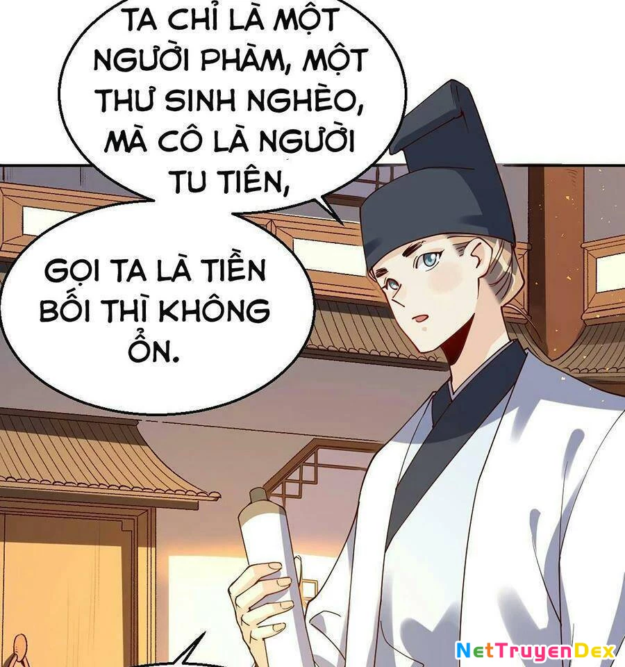 Nguyên Lai Ta Là Tu Tiên Đại Lão Chapter 27 - 36