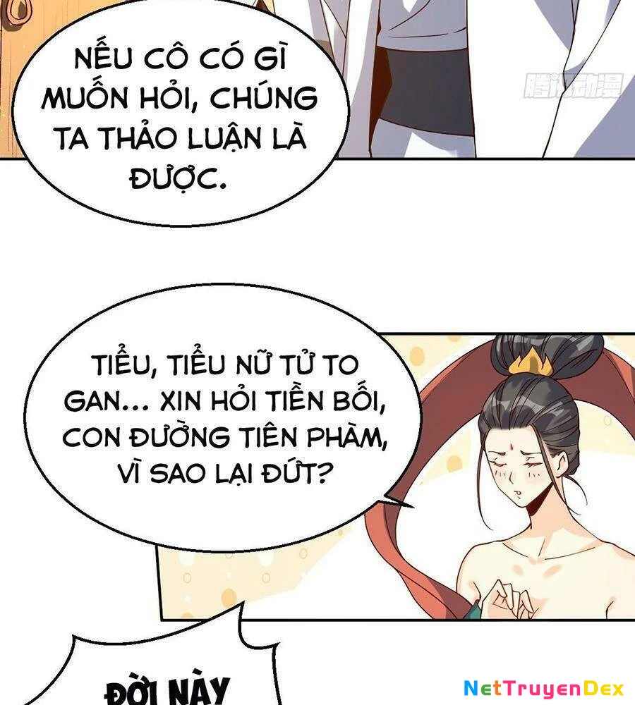 Nguyên Lai Ta Là Tu Tiên Đại Lão Chapter 27 - 37