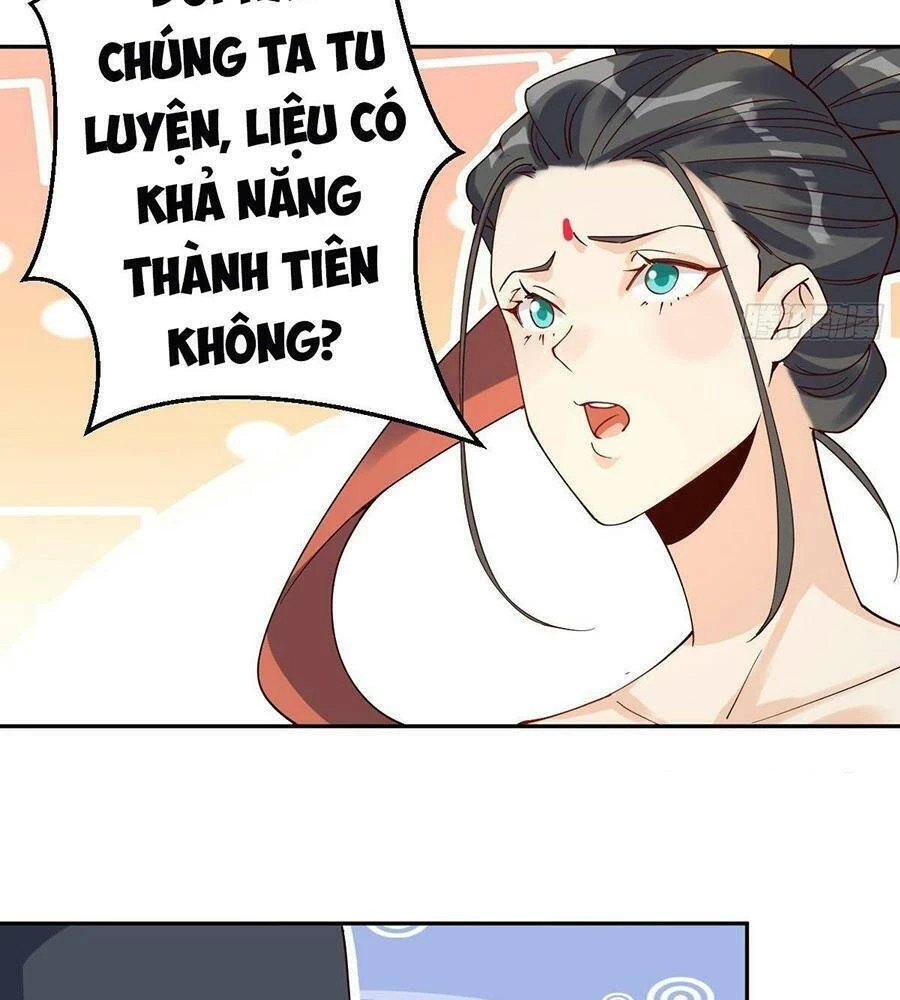 Nguyên Lai Ta Là Tu Tiên Đại Lão Chapter 27 - 38