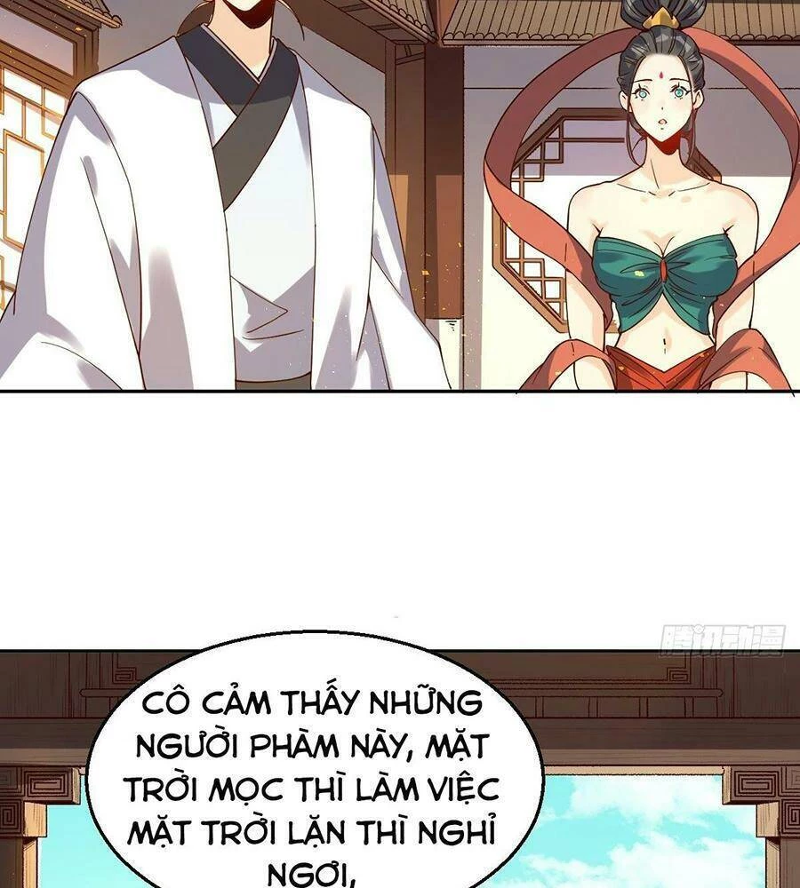 Nguyên Lai Ta Là Tu Tiên Đại Lão Chapter 27 - 40