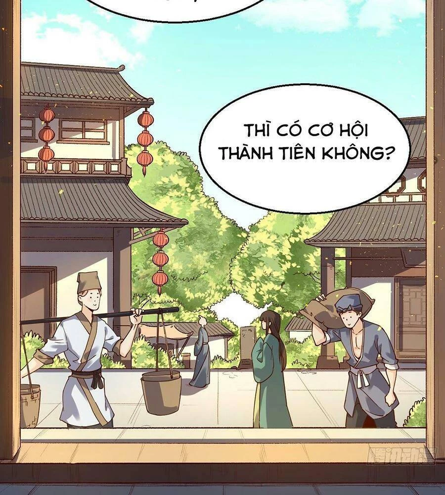 Nguyên Lai Ta Là Tu Tiên Đại Lão Chapter 27 - 41