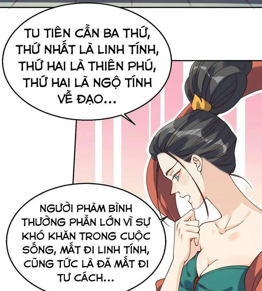 Nguyên Lai Ta Là Tu Tiên Đại Lão Chapter 27 - 42