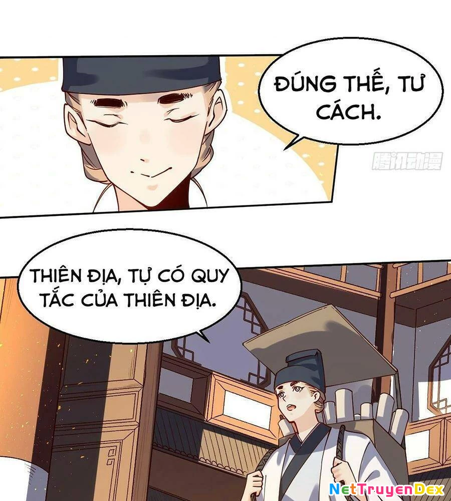 Nguyên Lai Ta Là Tu Tiên Đại Lão Chapter 27 - 44