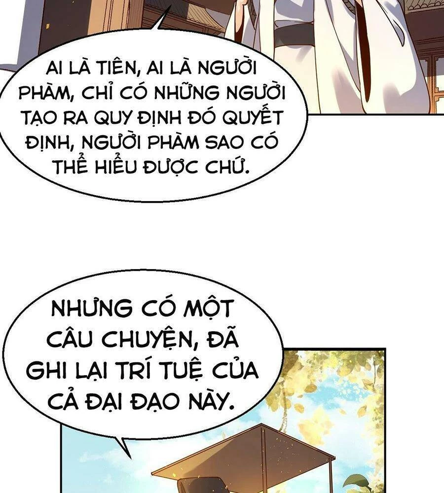 Nguyên Lai Ta Là Tu Tiên Đại Lão Chapter 27 - 45