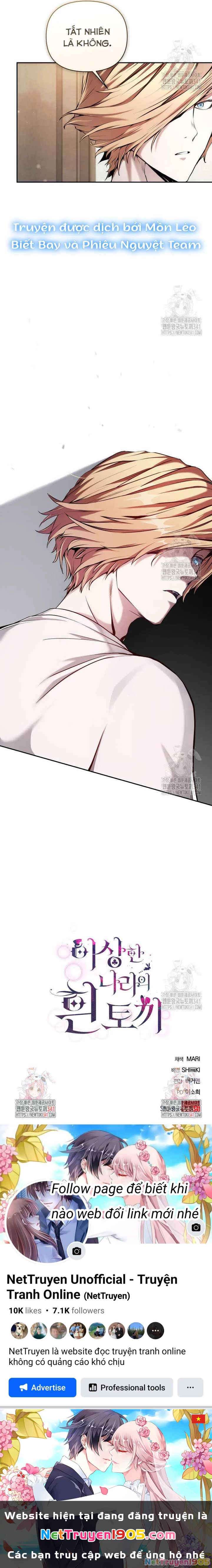 Thỏ Trắng Ở Xử Sở Thần Tiên Chapter 19 - 9