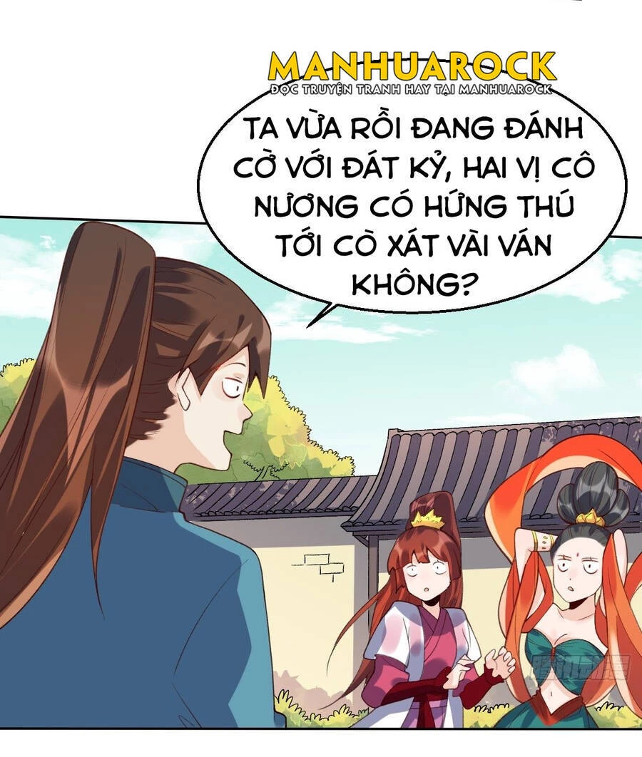 Nguyên Lai Ta Là Tu Tiên Đại Lão Chapter 29 - 7