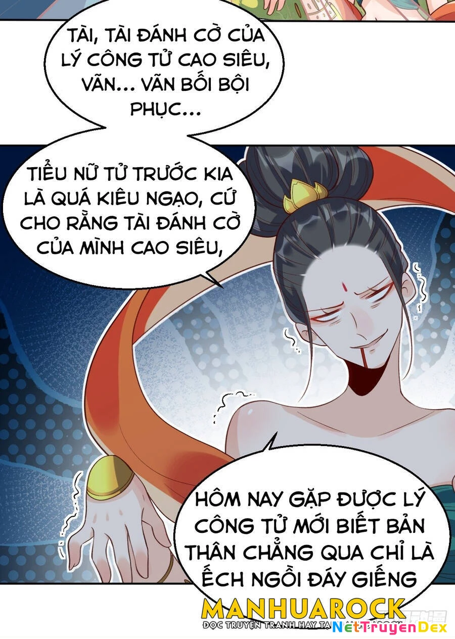Nguyên Lai Ta Là Tu Tiên Đại Lão Chapter 29 - 36