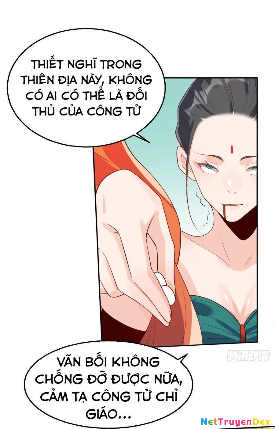 Nguyên Lai Ta Là Tu Tiên Đại Lão Chapter 29 - 37