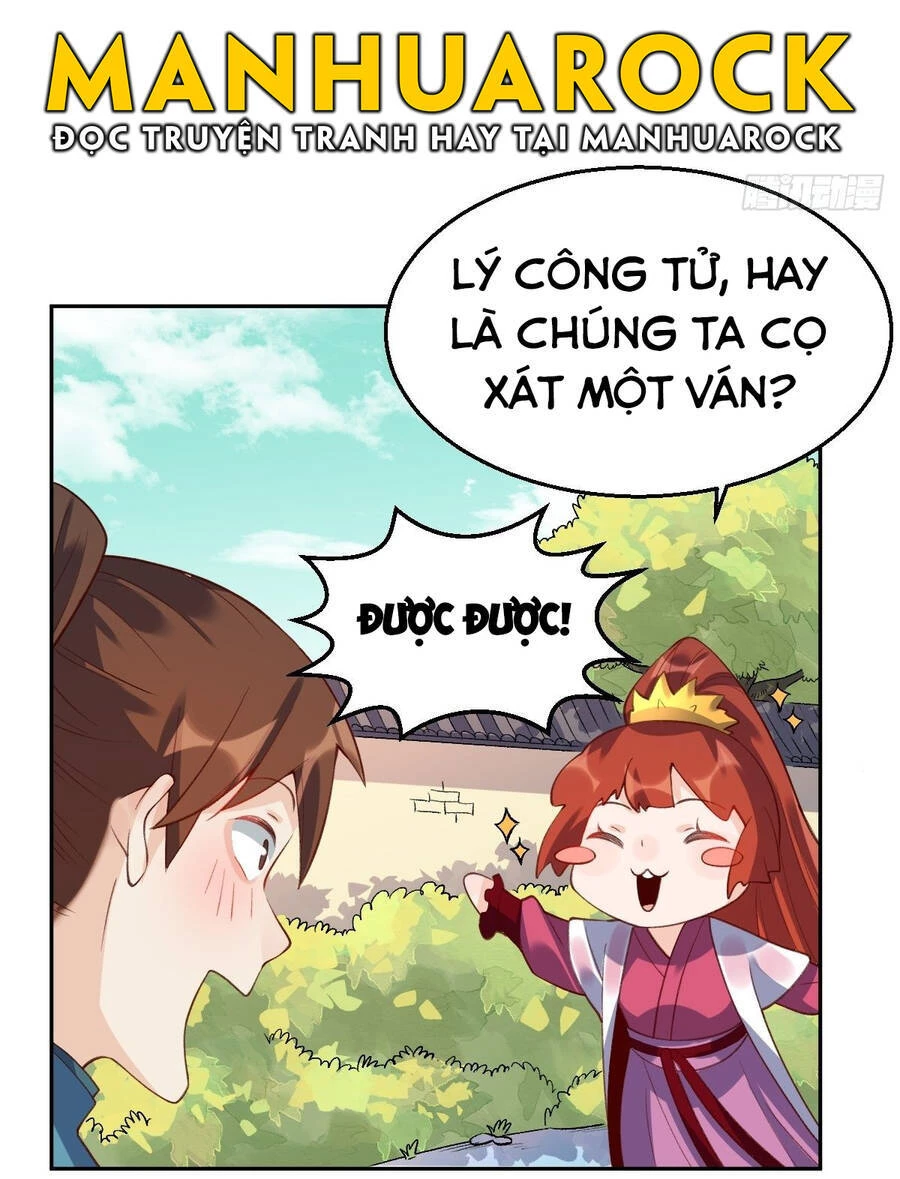 Nguyên Lai Ta Là Tu Tiên Đại Lão Chapter 29 - 44