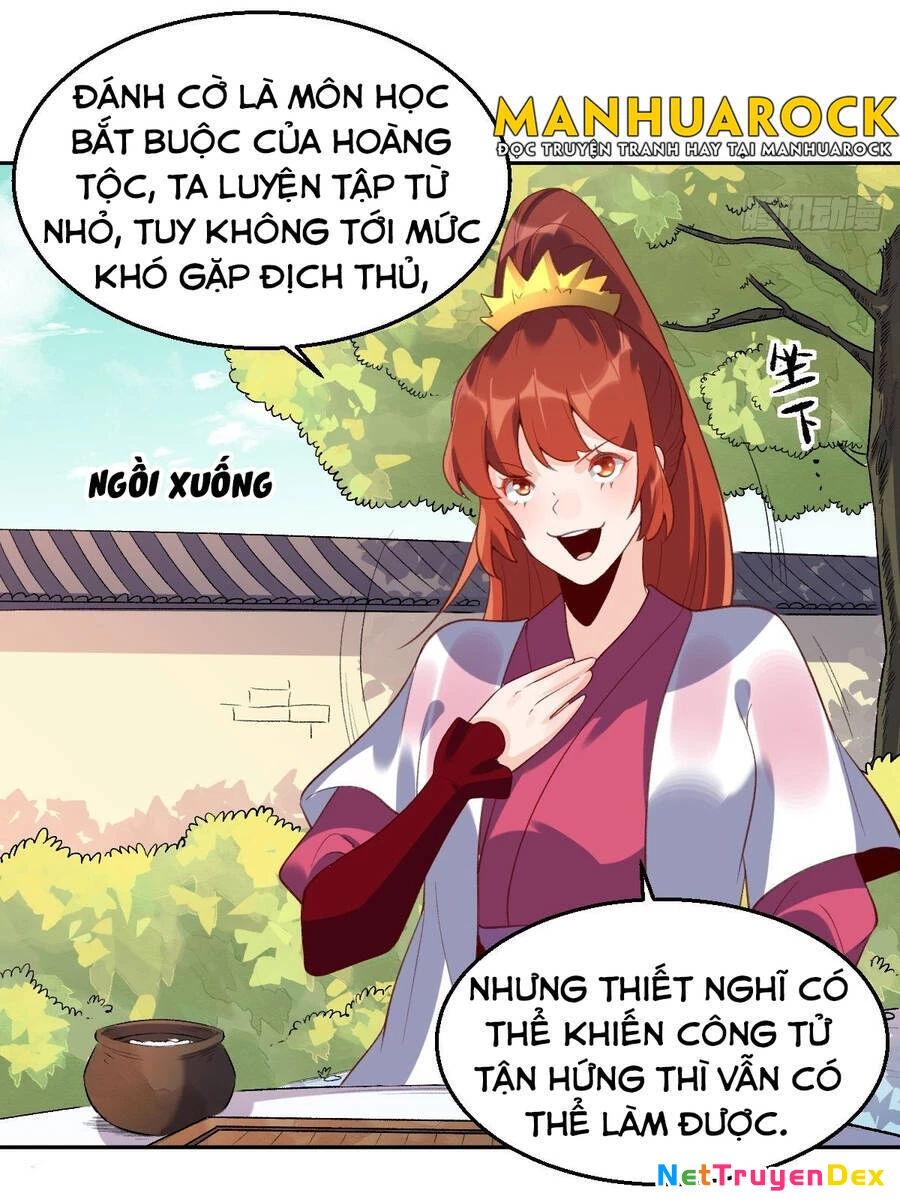 Nguyên Lai Ta Là Tu Tiên Đại Lão Chapter 29 - 45