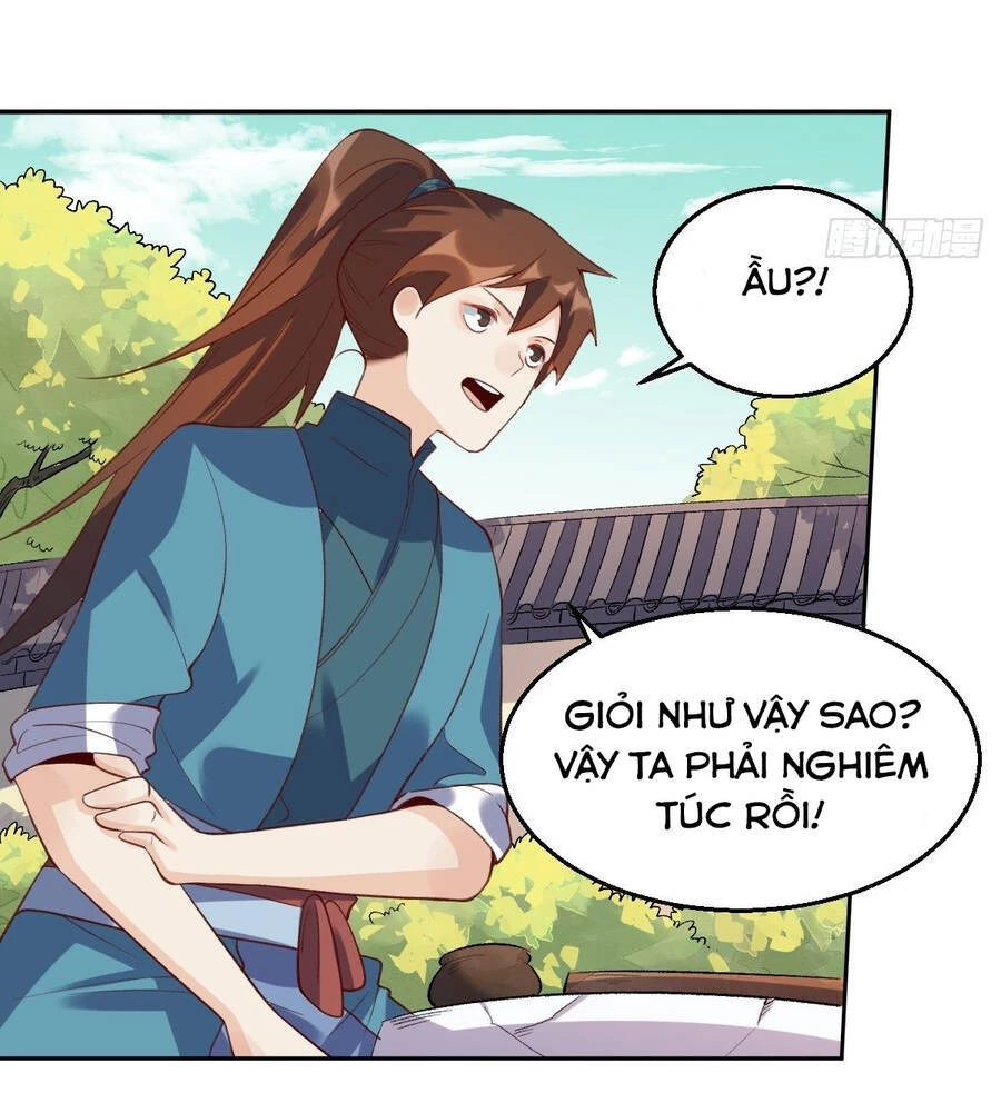 Nguyên Lai Ta Là Tu Tiên Đại Lão Chapter 29 - 46