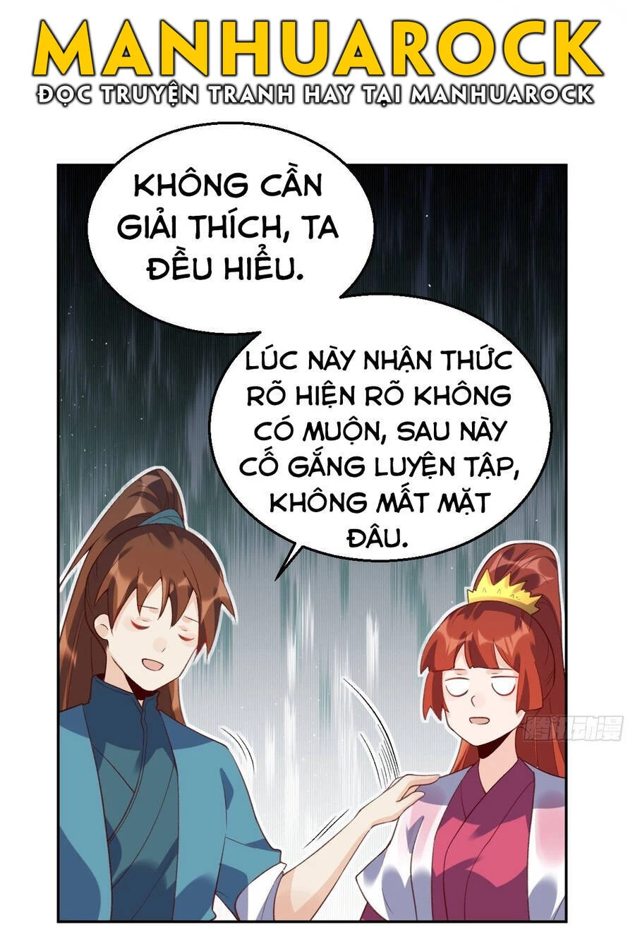 Nguyên Lai Ta Là Tu Tiên Đại Lão Chapter 29 - 56
