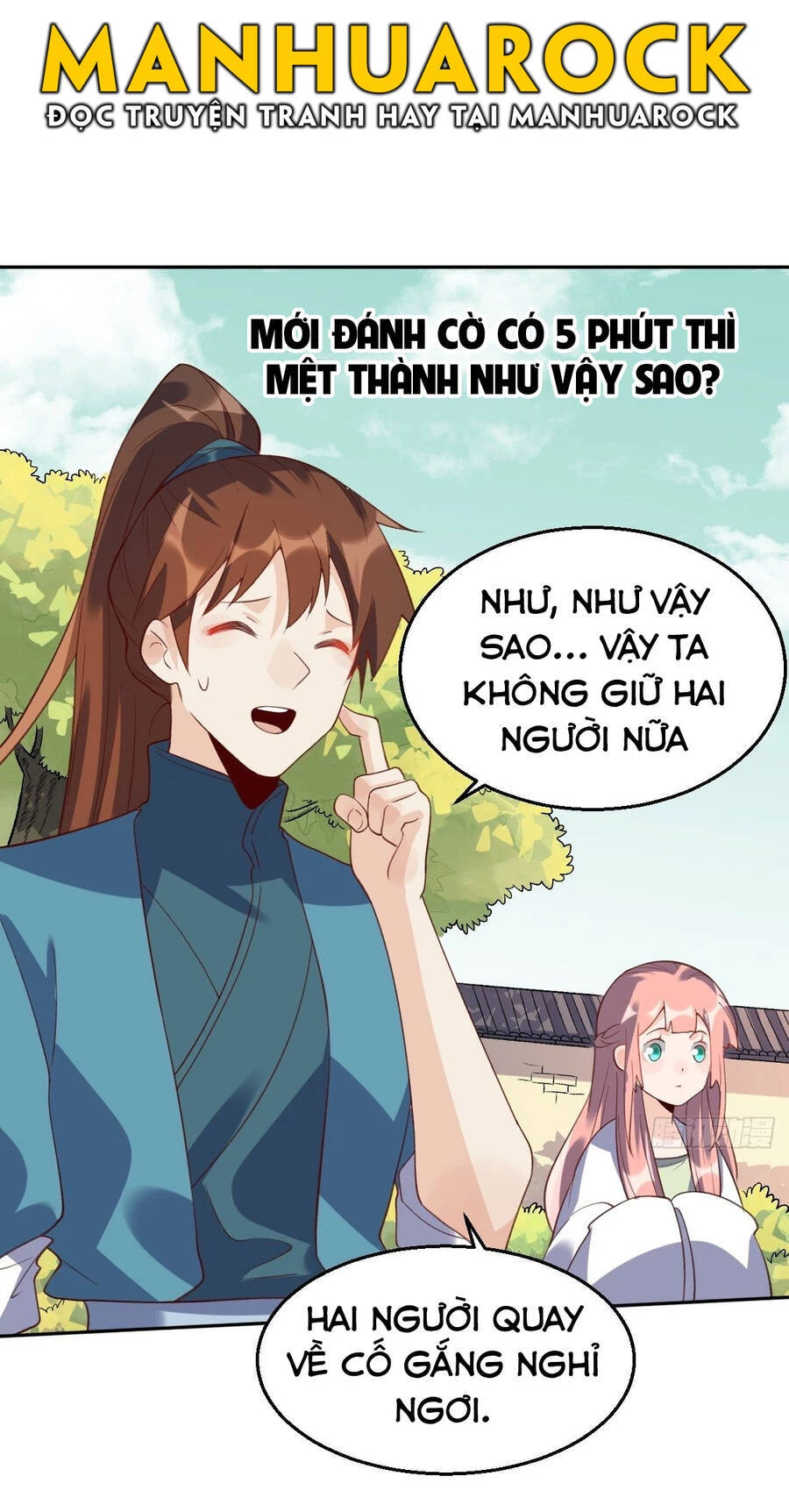 Nguyên Lai Ta Là Tu Tiên Đại Lão Chapter 29 - 61