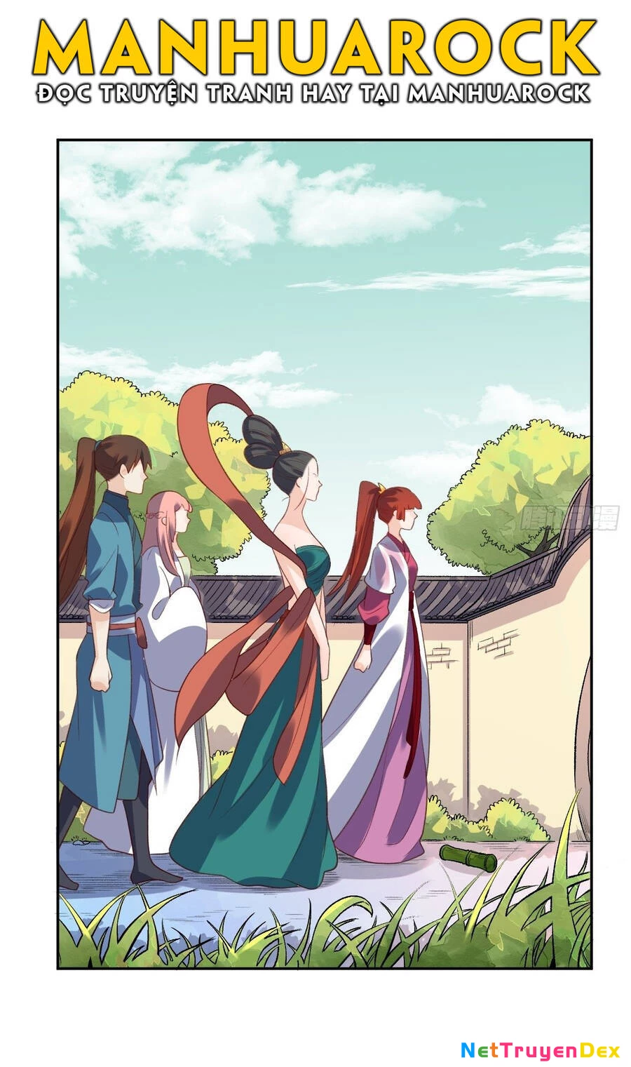 Nguyên Lai Ta Là Tu Tiên Đại Lão Chapter 29 - 62