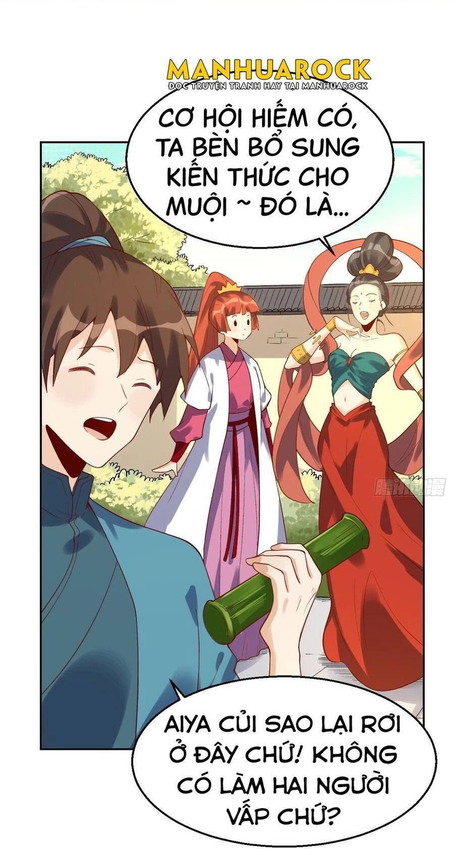 Nguyên Lai Ta Là Tu Tiên Đại Lão Chapter 30 - 7
