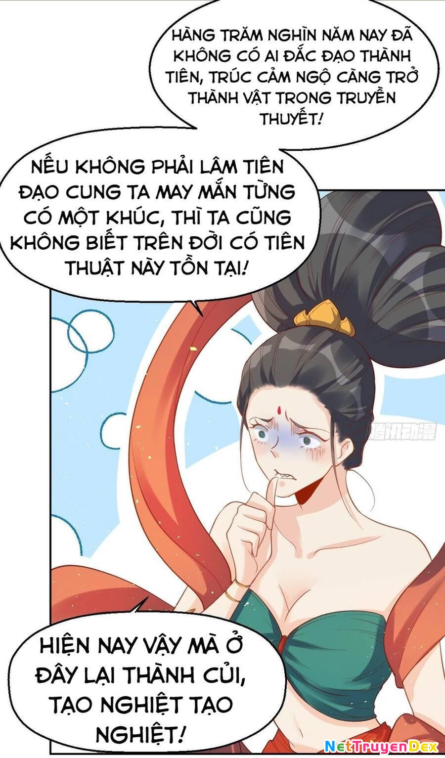 Nguyên Lai Ta Là Tu Tiên Đại Lão Chapter 30 - 19