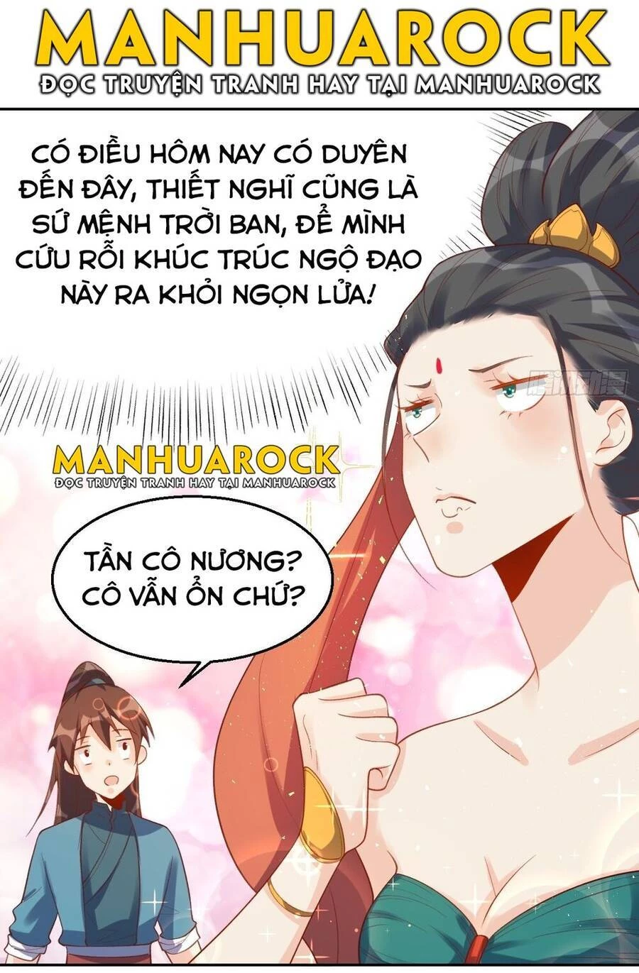 Nguyên Lai Ta Là Tu Tiên Đại Lão Chapter 30 - 20