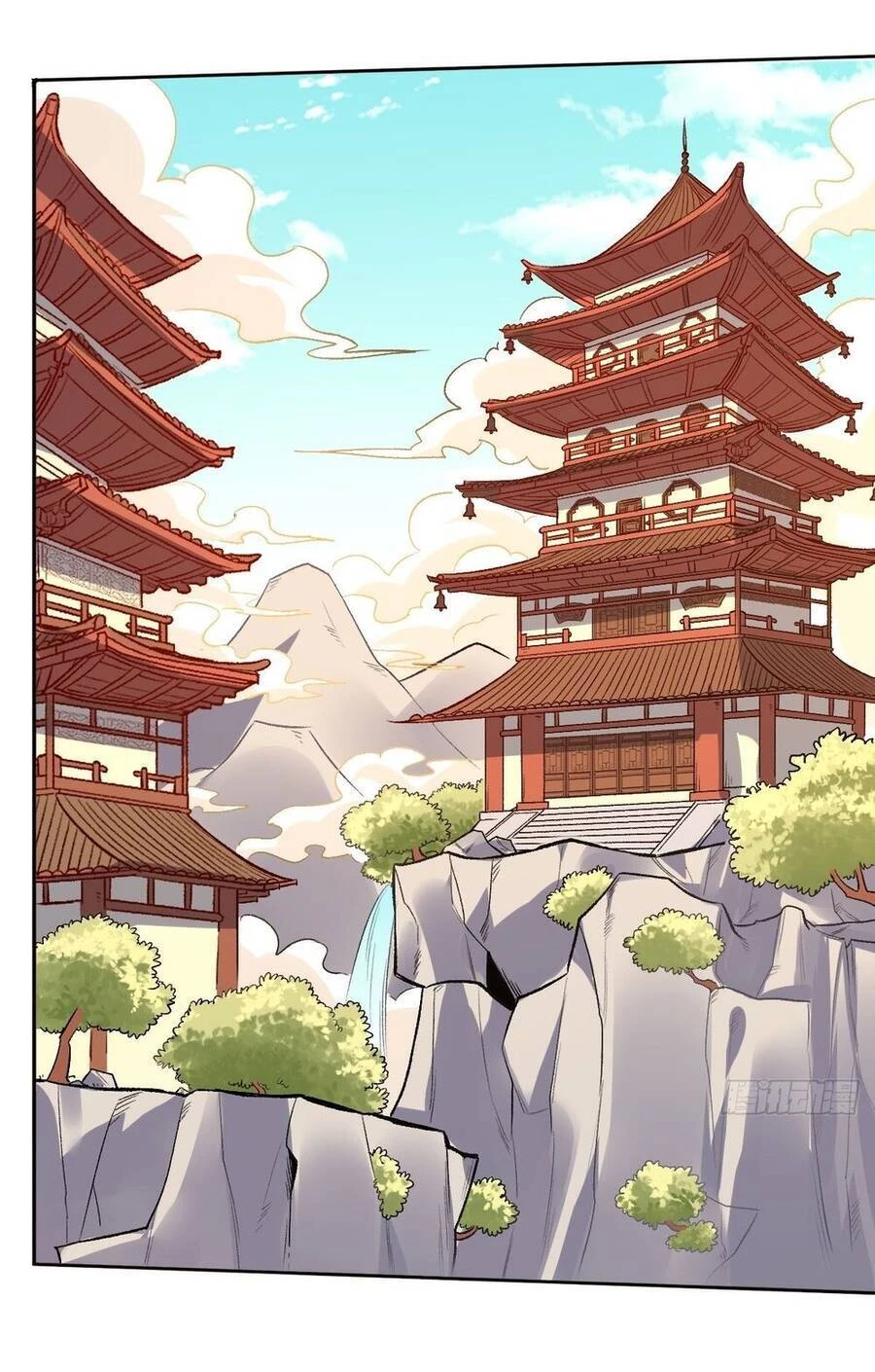 Nguyên Lai Ta Là Tu Tiên Đại Lão Chapter 30 - 31